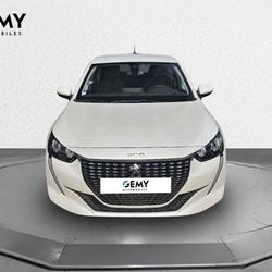 Peugeot 208 208 PureTech 100 S&S EAT8 Allure Hy&egrave;res