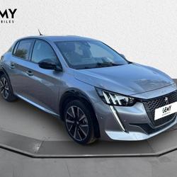 Peugeot e-208 208 Electrique 50 kWh 136ch GT Hy&egrave;res
