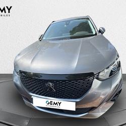 Peugeot 2008 2008 PureTech 100 S&S BVM6 Allure Pack Hy&egrave;res