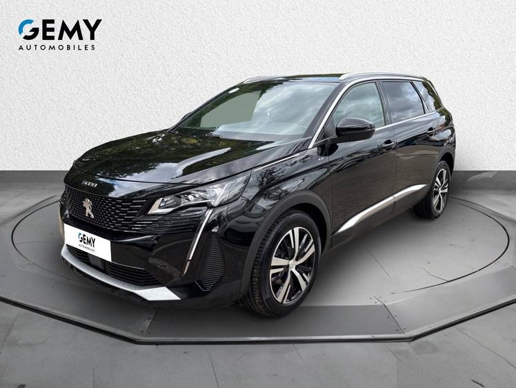 Peugeot 5008  - Gt - 29 273 €