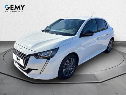 Peugeot 208 - 208 PureTech 75 S&S BVM5 Style - 11 490 €