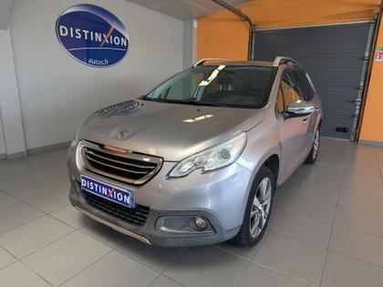 Peugeot 2008 - 1.6 bluehdi 120 allure SetS - 8 480 €