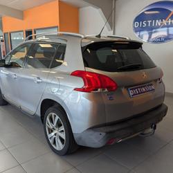 Peugeot 2008 1.6 bluehdi 120 allure SetS Tr&eacute;gueux