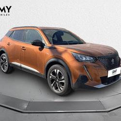 Peugeot 2008 PureTech 100 S&S BVM6 Allure Pack occasion - Hy&egrave;res - photo 3/22