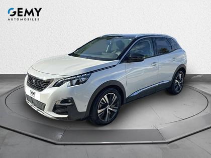 Peugeot 3008 - 3008 1.2 Puretech 130ch S&S EAT6 Allure Business - 12 490 €