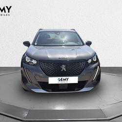 Peugeot 2008 2008 PureTech 100 S&S BVM6 Allure Hy&egrave;res