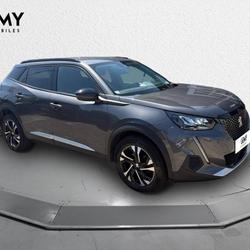 Peugeot 2008 2008 PureTech 100 S&S BVM6 Allure Hy&egrave;res