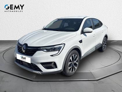 Renault Arkana - Arkana E-Tech 145 Zen - 14 900 €