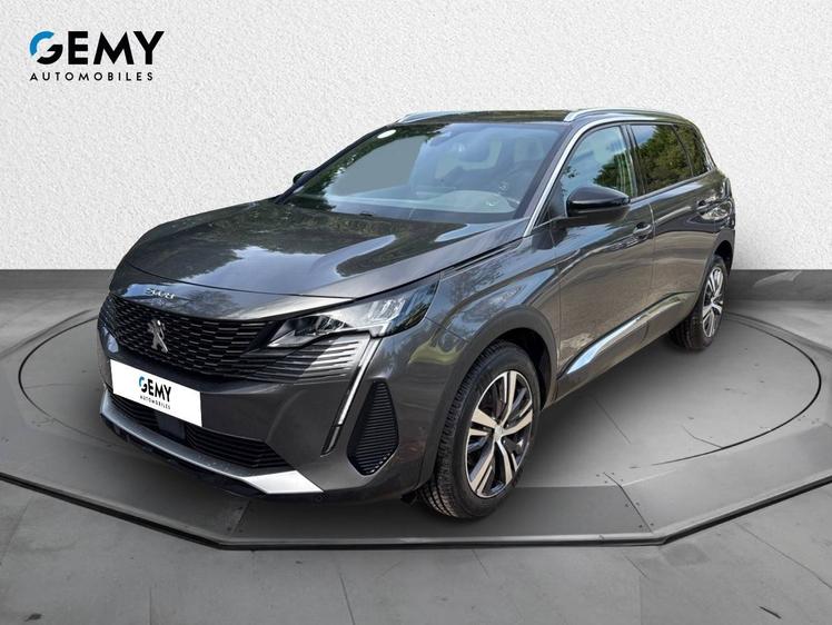 Peugeot 5008  - Puretech - 19 200 €