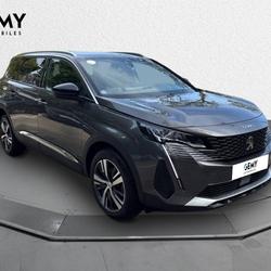 Peugeot 5008 PureTech 130ch S&S BVM6 Allure Pack occasion - Hy&egrave;res - photo 3/21