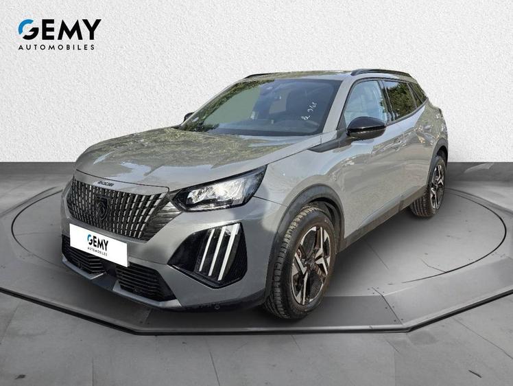 Peugeot 2008  - Puretech - 17 047 €