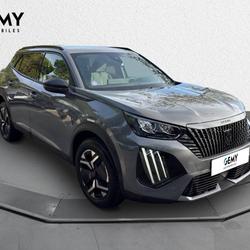 Peugeot 2008 PureTech 100 S&S BVM6 Allure occasion - Hy&egrave;res - photo 3/21