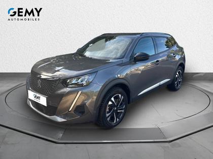 Peugeot 2008 - 2008 BlueHDi 130 S&S EAT8 Allure Pack - 19 919 €