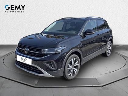 Volkswagen T-Cross - T-Cross 1.0 TSI 116 Start/Stop DSG7 VW Edition - 23 900 €