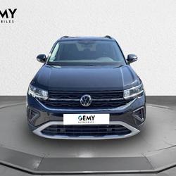 Volkswagen T-Roc 1.0 TSI 116 Start/Stop BVM6 occasion - Hy&egrave;res - photo 2/21