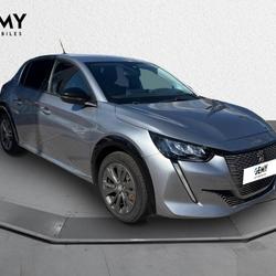 Peugeot 208 Electrique 50 kWh 136ch Allure Pack occasion - Hy&egrave;res - photo 3/21
