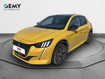 Peugeot 208 - 208 PureTech 100 S&S BVM6 GT - 14 490 €