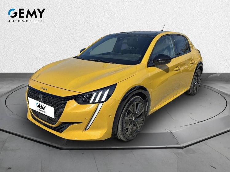 Peugeot 208  - Puretech - 14 490 €