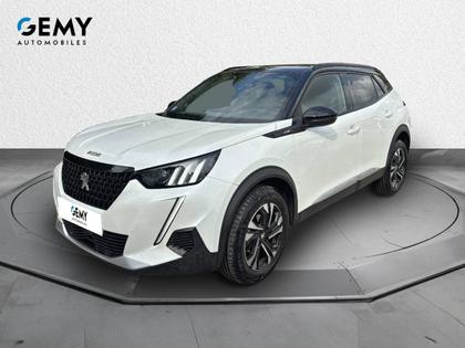 Peugeot 2008 - 2008 PureTech 130 S&S EAT8 GT - 19 900 €
