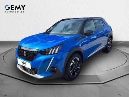 Peugeot 2008 - 2008 PureTech 130 S&S EAT8 GT - 17 903 €