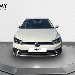 Volkswagen Polo 1.0 TSI 95 S&S BVM5 Life occasion - Hy&egrave;res - photo 2/21