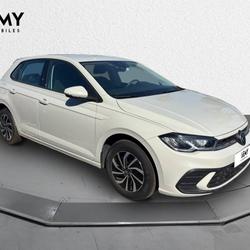 Volkswagen Polo 1.0 TSI 95 S&S BVM5 Life occasion - Hy&egrave;res - photo 3/21