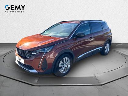 Peugeot 5008 - 5008 PureTech 130ch S&S BVM6 Style - 19 199 €