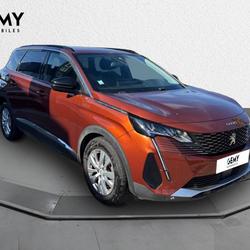 Peugeot 5008 PureTech 130ch S&S BVM6 Style occasion - Hy&egrave;res - photo 3/21