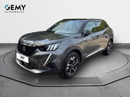 Peugeot 2008 - 2008 PureTech 130 S&S BVM6 GT - 16 900 €