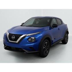 Nissan Juke N-Connecta 1.6 Hybrid 143 hp AT 2WD Laval