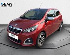 Peugeot 108 - 108 VTi 72ch S&S BVM5 Collection - 12 490 €