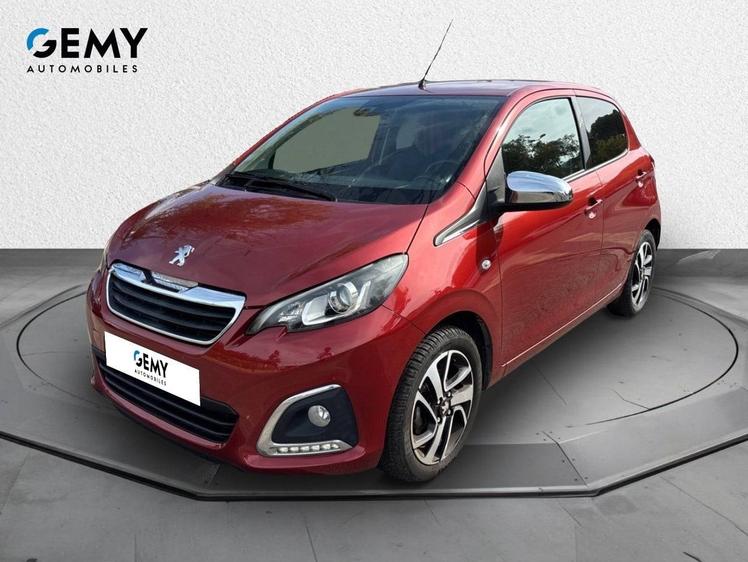 Peugeot 108  - 12 490 €
