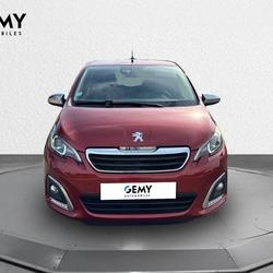 Peugeot 108 VTi 72ch S&S BVM5 Collection occasion - Hy&egrave;res - photo 2/22