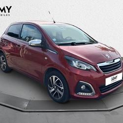Peugeot 108 VTi 72ch S&S BVM5 Collection occasion - Hy&egrave;res - photo 3/22