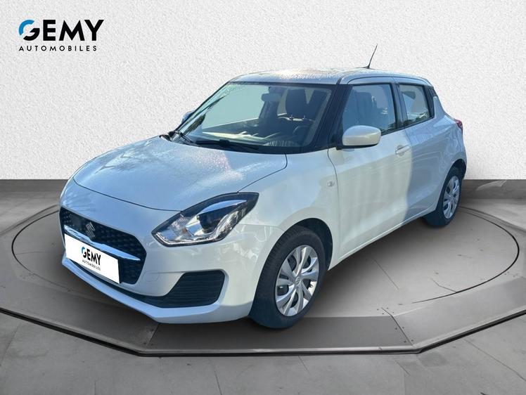 Suzuki Swift  - 13 900 €