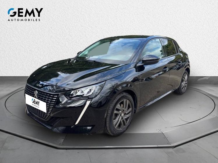 Peugeot 208  - Puretech - 14 154 €