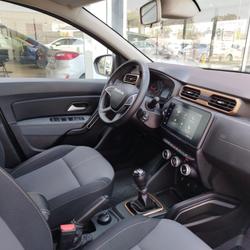 Dacia Duster 1.5 Blue dCi 115ch Extreme 4x4 Saint-Memmie