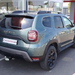 Dacia Duster 1.5 Blue dCi 115ch Extreme 4x4 Saint-Memmie