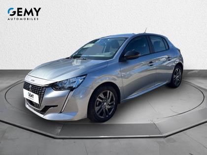 Peugeot 208 - 208 PureTech 75 S&S BVM5 Active Pack - 11 900 €