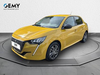 Peugeot 208 - 208 PureTech 75 S&S BVM5 Style - 11 414 €