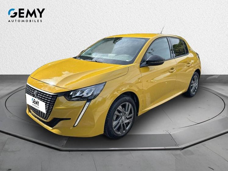 Peugeot 208  - Puretech - 11 414 €