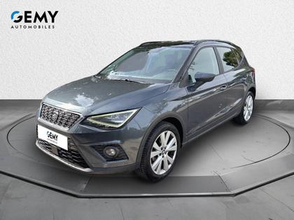Seat Arona - Arona 1.0 EcoTSI 95 ch Start/Stop BVM5 Xcellence - 13 900 €