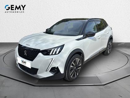 Peugeot 2008 - 2008 BlueHDi 130 S&S EAT8 GT Pack - 17 019 €