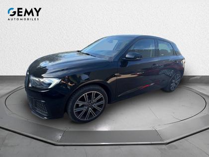 Audi A1 Sportback - A1 Sportback 30 TFSI 116 ch S tronic 7 Design - 24 900 €