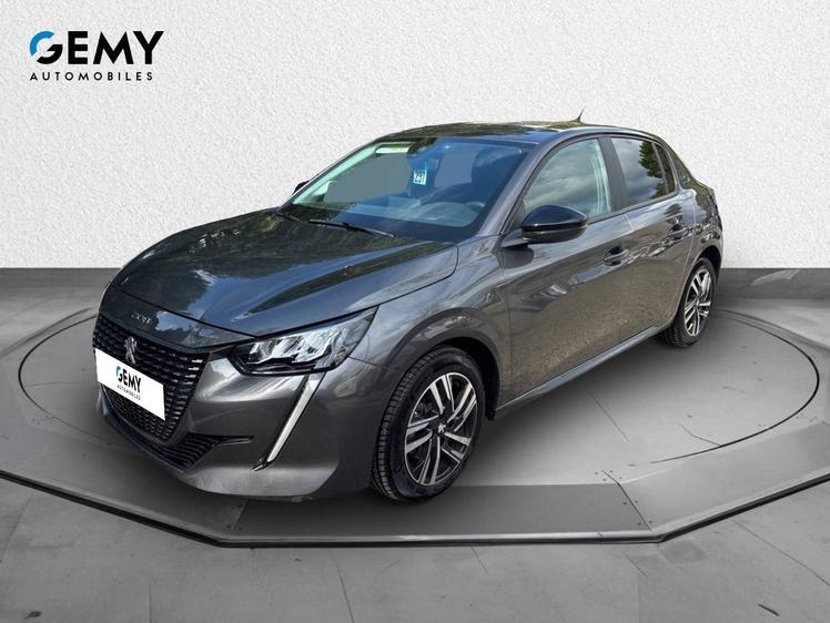 Peugeot 208  - Puretech - 16 706 €