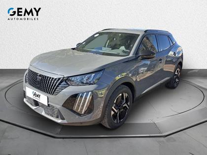 Peugeot 2008 - 2008 PureTech 100 S&S BVM6 Allure - 16 800 €