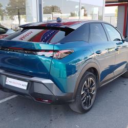 Peugeot 3008 1.2 Hybride 136 ch GT e-DCS6 Saint-Memmie