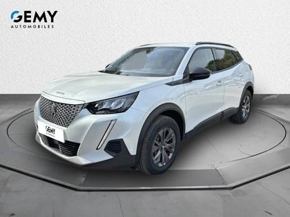 Peugeot 2008 - 2008 Electrique 136 ch Style - 16 900 €