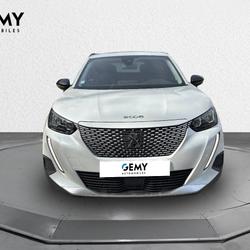 Peugeot 2008 Electrique 136 ch Style occasion - Hy&egrave;res - photo 2/22