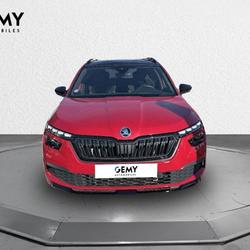 Skoda Kamiq 1.5 TSI 150 ch DSG7 Monte-Carlo occasion - Hy&egrave;res - photo 2/21